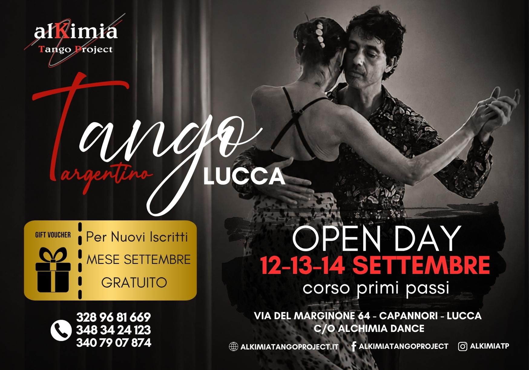 ■ Nuovi Corsi a LUCCA –  Stagione 2026-2027